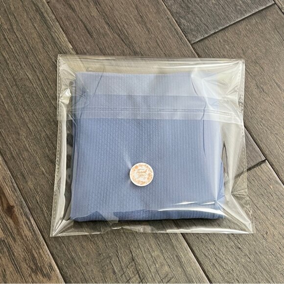 Lululemon Swiftly Tech Racerback Tank Top 2.0 *Waist Length Oasis Blue - Picture 7 of 7